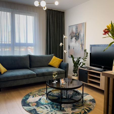 Urban Apartments Premium, Opolska 10 No 36, Free Garage, Self Check-In 카토비체 외부 사진