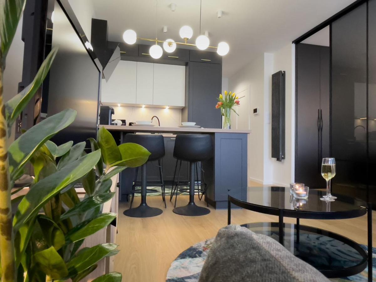 Urban Apartments Premium, Opolska 10 No 36, Free Garage, Self Check-In 카토비체 외부 사진