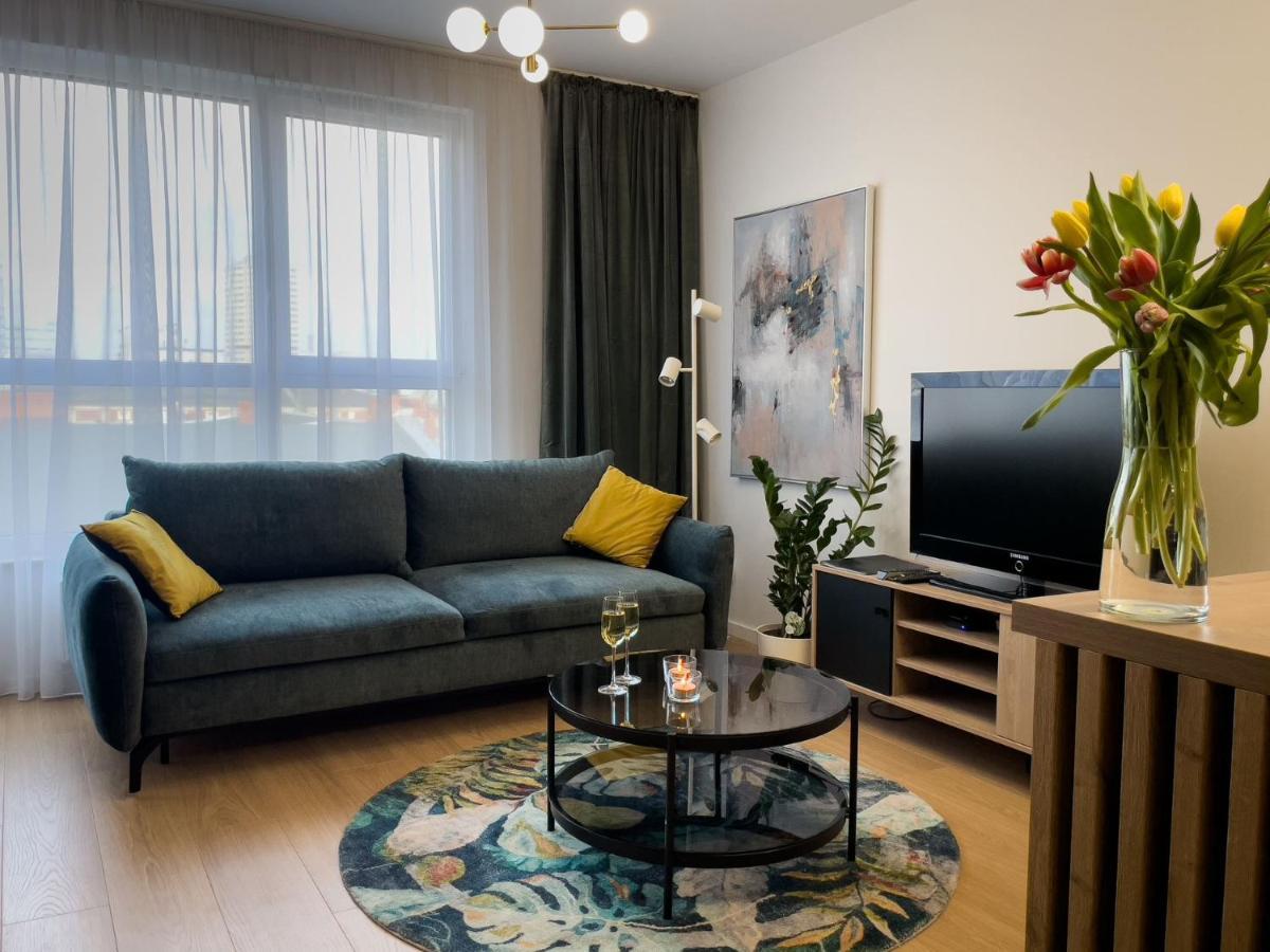 Urban Apartments Premium, Opolska 10 No 36, Free Garage, Self Check-In 카토비체 외부 사진