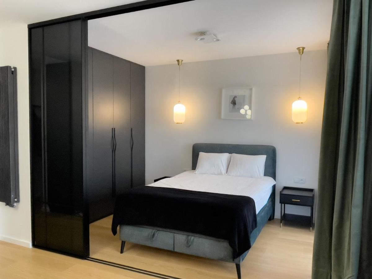 Urban Apartments Premium, Opolska 10 No 36, Free Garage, Self Check-In 카토비체 외부 사진