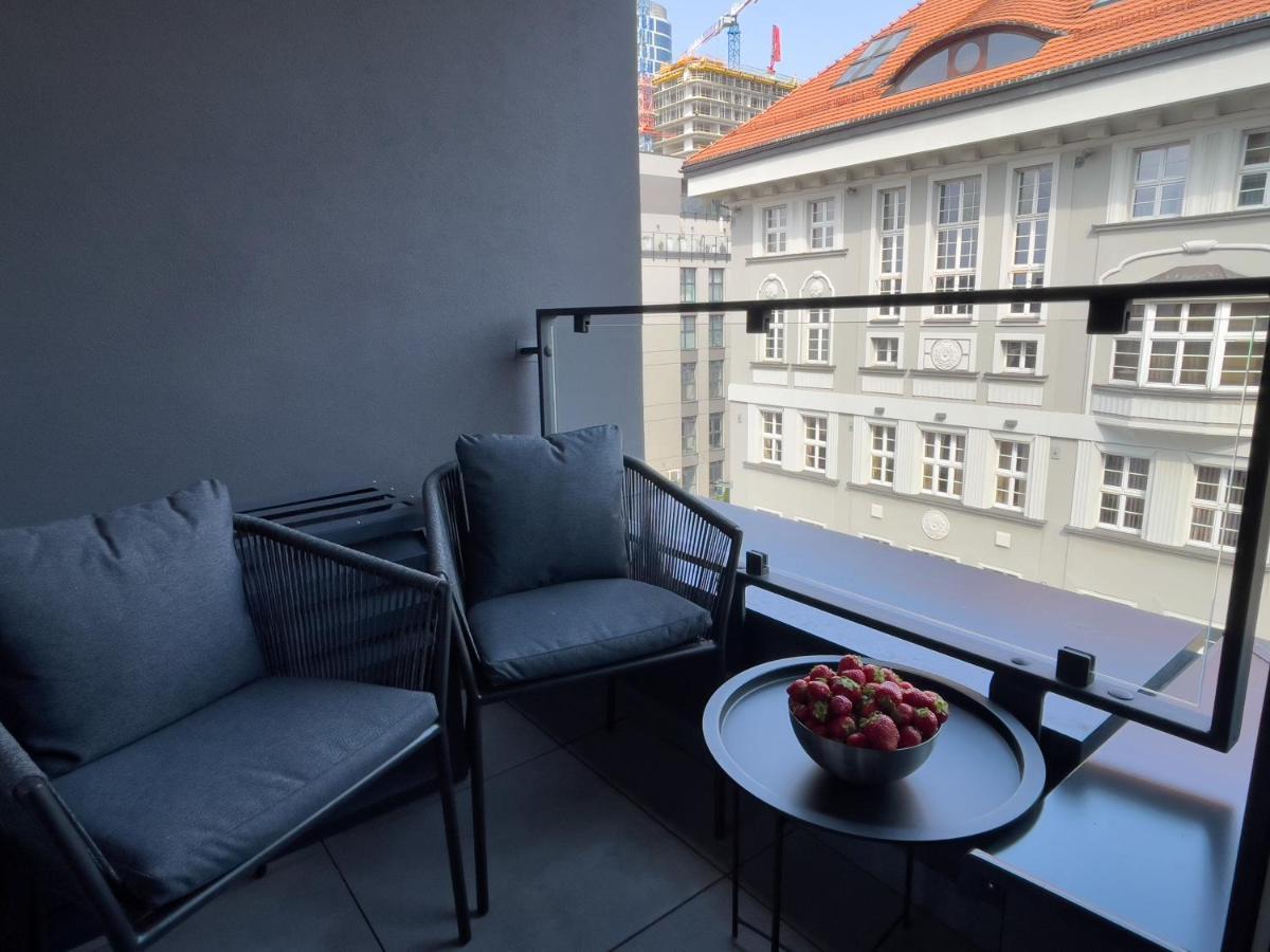 Urban Apartments Premium, Opolska 10 No 36, Free Garage, Self Check-In 카토비체 외부 사진
