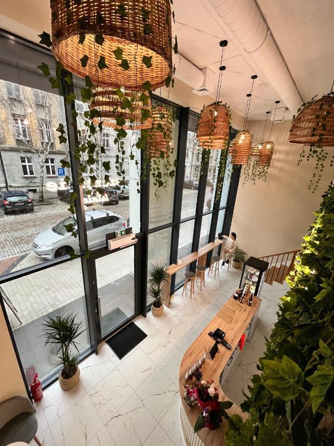 Urban Apartments Premium, Opolska 10 No 36, Free Garage, Self Check-In 카토비체 외부 사진