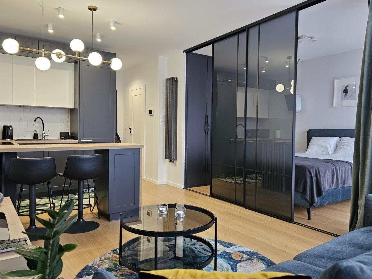 Urban Apartments Premium, Opolska 10 No 36, Free Garage, Self Check-In 카토비체 외부 사진
