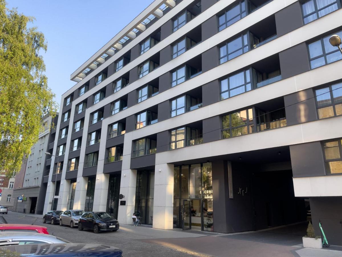 Urban Apartments Premium, Opolska 10 No 36, Free Garage, Self Check-In 카토비체 외부 사진